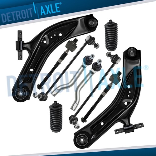 Front lower control arms - control,