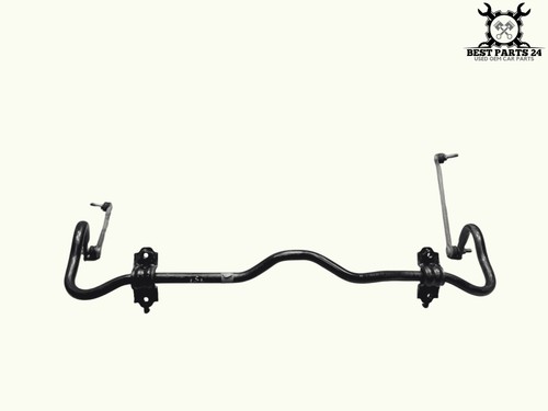 Front suspension stabilizer - front,