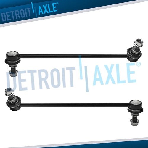 Front sway bar links for - front,